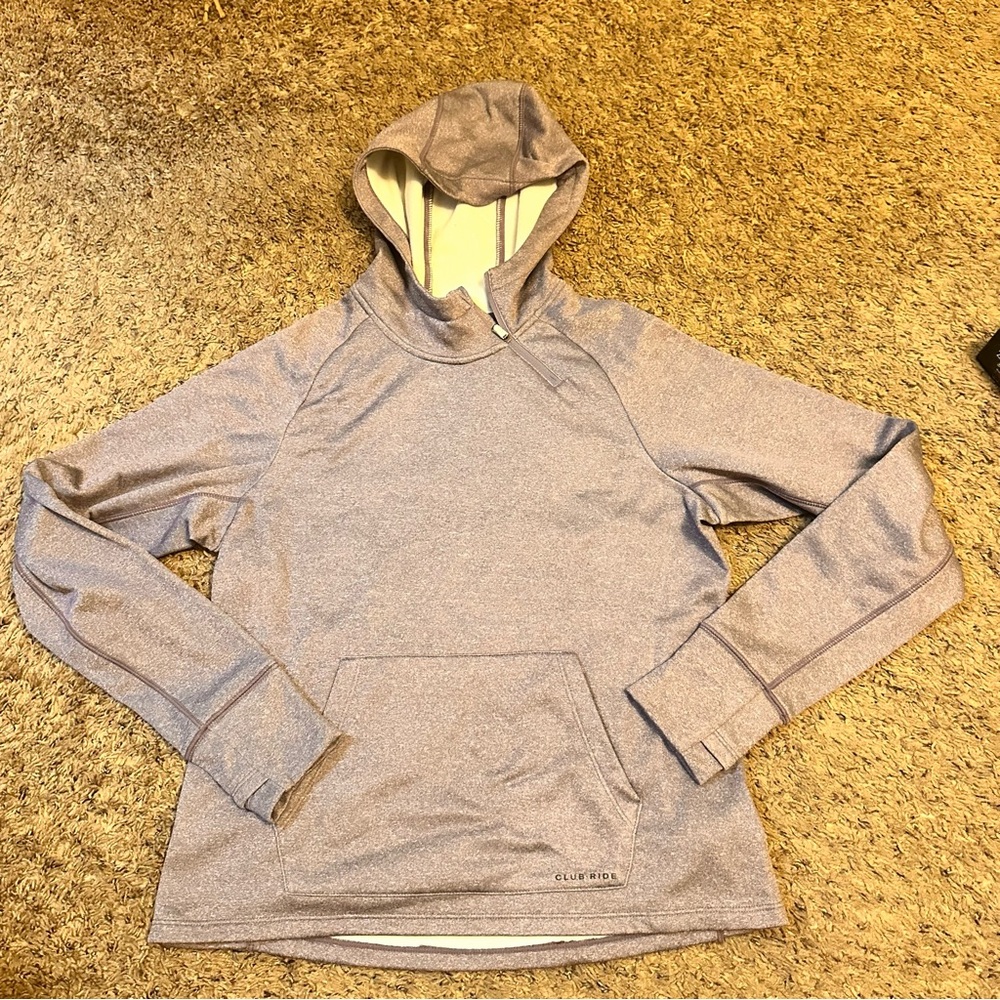 Club Ride MicroFleece Hoodie